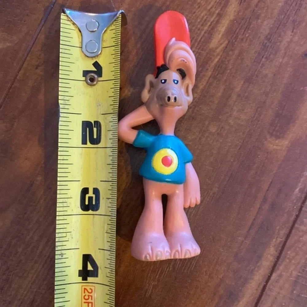 Vintage 1987 ALF Coleco Alien Productions 3.75
